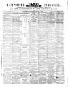 Hampshire Chronicle Saturday 05 January 1895 Page 1