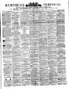 Hampshire Chronicle Saturday 12 January 1895 Page 1