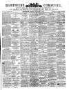 Hampshire Chronicle Saturday 26 January 1895 Page 1