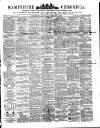 Hampshire Chronicle Saturday 02 February 1895 Page 1