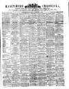 Hampshire Chronicle Saturday 09 February 1895 Page 1