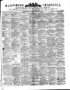 Hampshire Chronicle Saturday 23 March 1895 Page 1