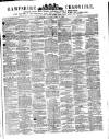Hampshire Chronicle Saturday 11 May 1895 Page 1