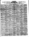 Hampshire Chronicle Saturday 26 October 1895 Page 1