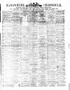 Hampshire Chronicle Saturday 04 January 1896 Page 1
