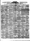 Hampshire Chronicle Saturday 29 February 1896 Page 1
