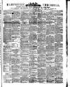 Hampshire Chronicle Saturday 21 March 1896 Page 1