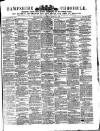 Hampshire Chronicle Saturday 27 June 1896 Page 1