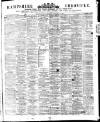 Hampshire Chronicle Saturday 16 January 1897 Page 1