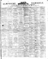 Hampshire Chronicle Saturday 20 February 1897 Page 1