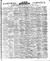 Hampshire Chronicle Saturday 27 February 1897 Page 1
