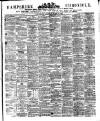 Hampshire Chronicle Saturday 27 March 1897 Page 1