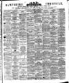 Hampshire Chronicle Saturday 03 April 1897 Page 1