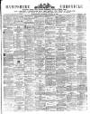 Hampshire Chronicle Saturday 22 January 1898 Page 1