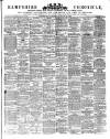 Hampshire Chronicle Saturday 29 January 1898 Page 1