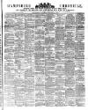Hampshire Chronicle Saturday 12 February 1898 Page 1