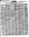 Hampshire Chronicle Saturday 28 May 1898 Page 1