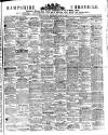 Hampshire Chronicle Saturday 18 June 1898 Page 1