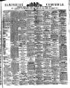 Hampshire Chronicle Saturday 06 August 1898 Page 1