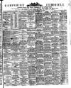 Hampshire Chronicle Saturday 22 October 1898 Page 1