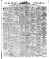 Hampshire Chronicle Saturday 14 October 1899 Page 1