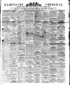 Hampshire Chronicle Saturday 28 October 1899 Page 1