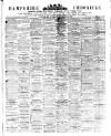 Hampshire Chronicle Saturday 25 November 1899 Page 1