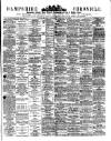 Hampshire Chronicle Saturday 13 January 1900 Page 1