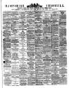 Hampshire Chronicle Saturday 27 January 1900 Page 1