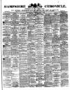 Hampshire Chronicle Saturday 21 April 1900 Page 1