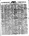 Hampshire Chronicle Saturday 16 June 1900 Page 1