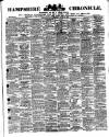Hampshire Chronicle Saturday 23 June 1900 Page 1