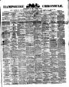 Hampshire Chronicle Saturday 30 June 1900 Page 1