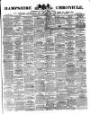 Hampshire Chronicle Saturday 14 July 1900 Page 1