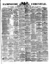 Hampshire Chronicle Saturday 28 July 1900 Page 1