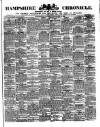 Hampshire Chronicle Saturday 15 September 1900 Page 1