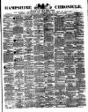 Hampshire Chronicle Saturday 10 November 1900 Page 1