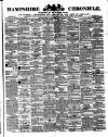 Hampshire Chronicle Saturday 17 November 1900 Page 1