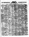 Hampshire Chronicle Saturday 01 December 1900 Page 1