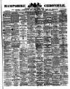 Hampshire Chronicle Saturday 15 December 1900 Page 1