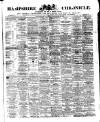 Hampshire Chronicle Saturday 29 December 1900 Page 1