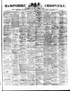 Hampshire Chronicle Saturday 19 January 1901 Page 1