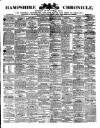 Hampshire Chronicle Saturday 13 July 1901 Page 1