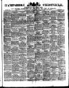 Hampshire Chronicle Saturday 21 September 1901 Page 1