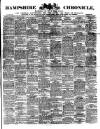 Hampshire Chronicle Saturday 28 September 1901 Page 1