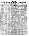 Hampshire Chronicle Saturday 11 January 1902 Page 1
