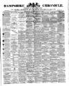 Hampshire Chronicle Saturday 25 January 1902 Page 1