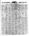 Hampshire Chronicle Saturday 22 March 1902 Page 1