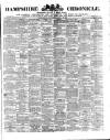 Hampshire Chronicle Saturday 12 April 1902 Page 1