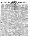 Hampshire Chronicle Saturday 10 May 1902 Page 1